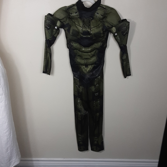 Kids Halo costume - Picture 2 of 3